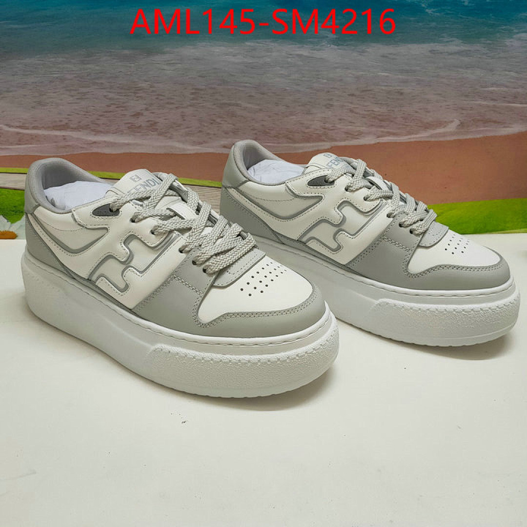 Women Shoes-Fendi ID: SM4216 $: 145USD