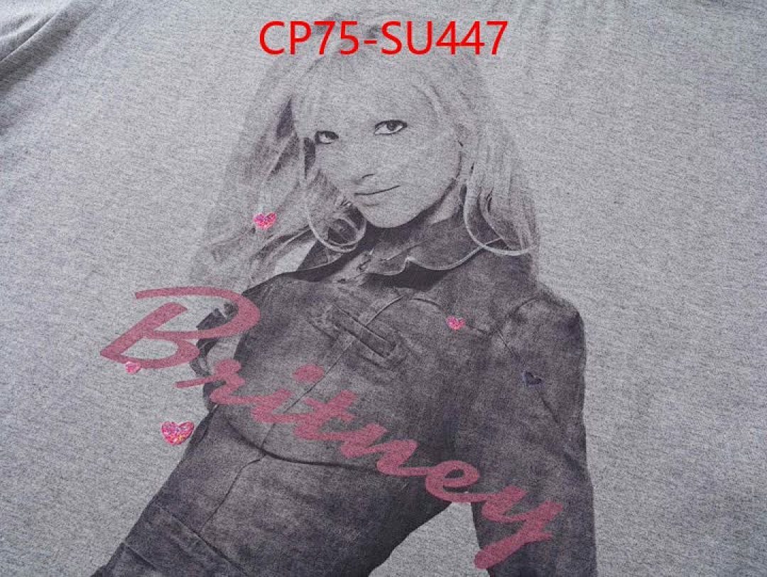 Clothing-Balenciaga ID: SU447 $: 75USD