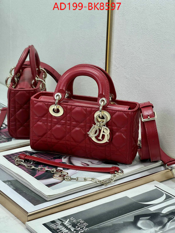 Dior Bags(TOP)-Lady- ID: BK8597 $: 199USD,
