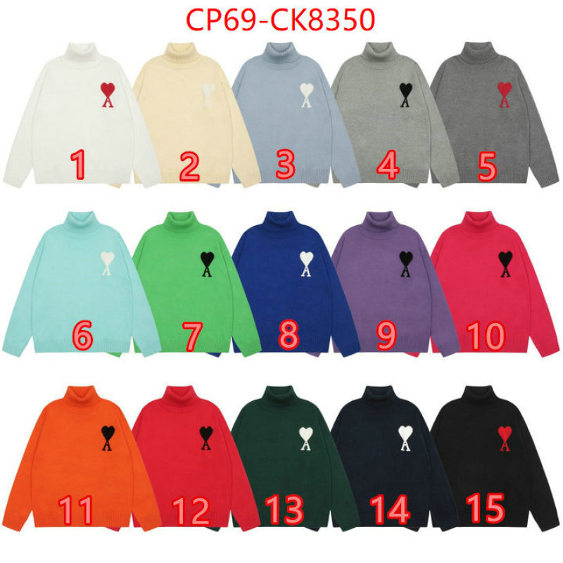 Clothing-AMI ID: CK8350 $: 69USD