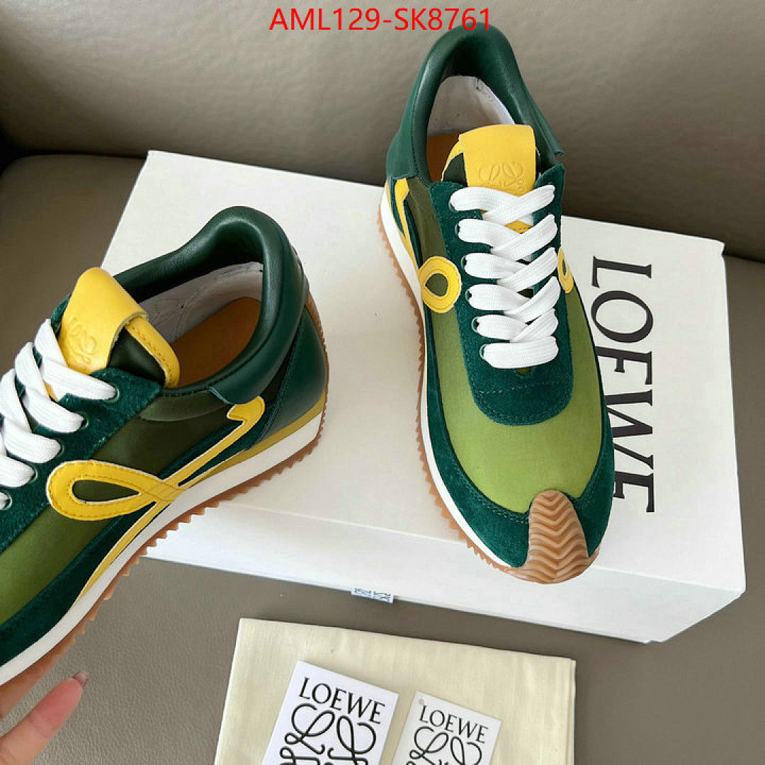 Women Shoes-Loewe ID: SK8761 $: 129USD