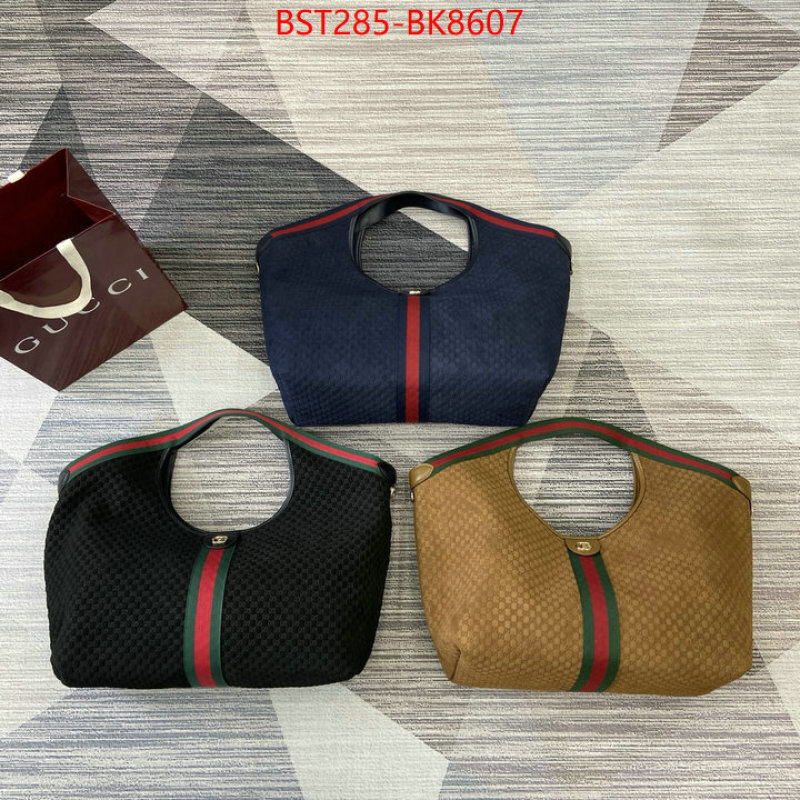 Gucci Bags(TOP)-Handbag- ID: BK8607 $: 285USD,