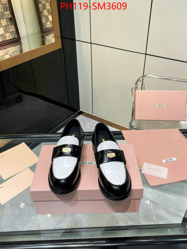Women Shoes-Miu Miu ID: SM3609 $: 119USD