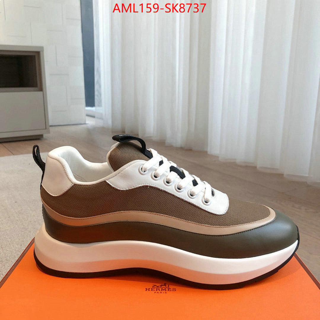 Men Shoes-Hermes ID: SK8737 $: 159USD