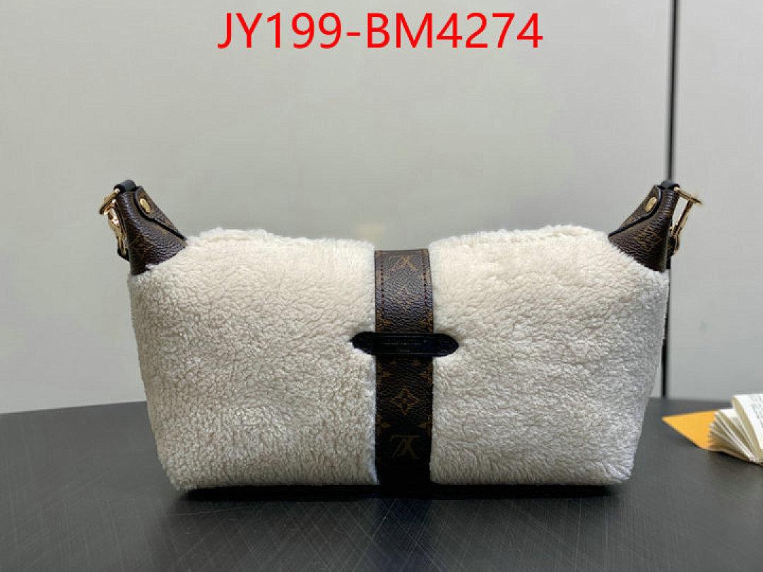 LV Bags(TOP)-Handbag Collection- ID: BM4274 $: 199USD,