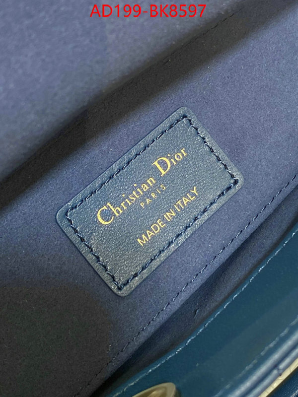 Dior Bags(TOP)-Lady- ID: BK8597 $: 199USD,