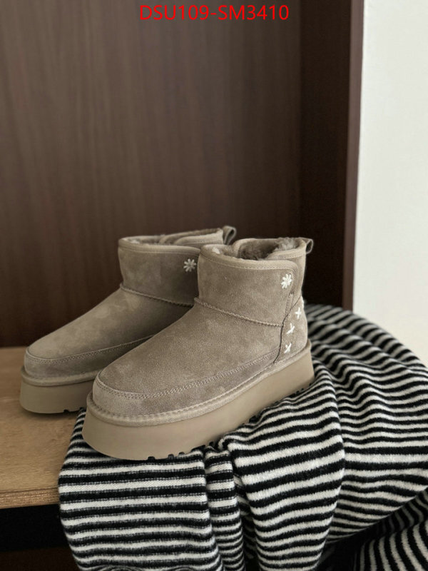 Women Shoes-Boots cheap replica ID: SM3410 $: 109USD