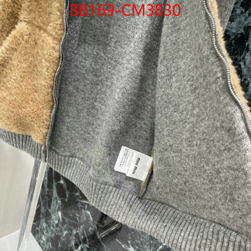 Clothing-MIU MIU ID: CM3830 $: 169USD