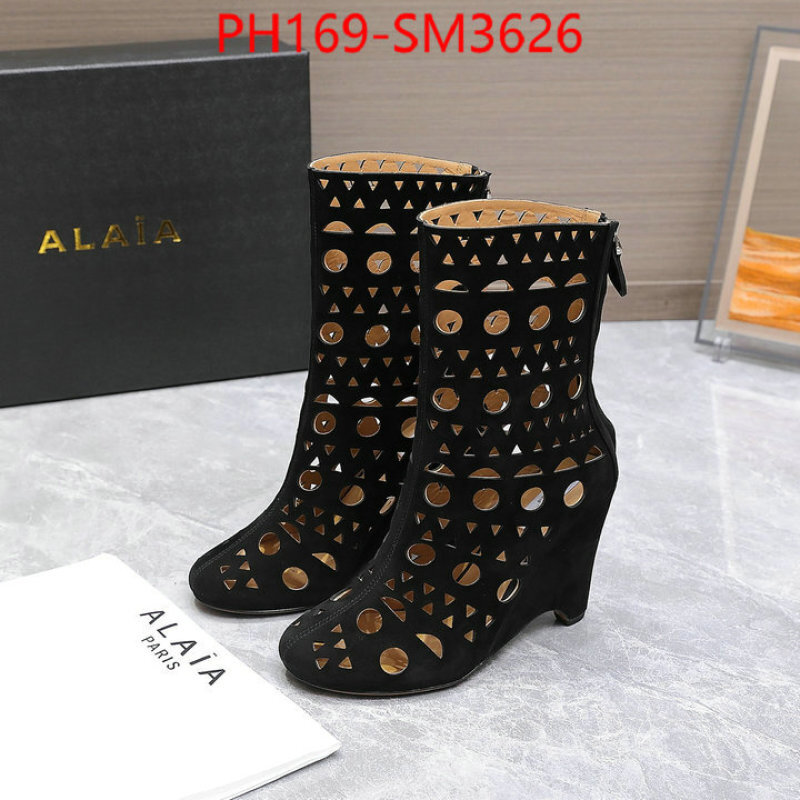 Women Shoes-Boots ID: SM3626 $: 169USD