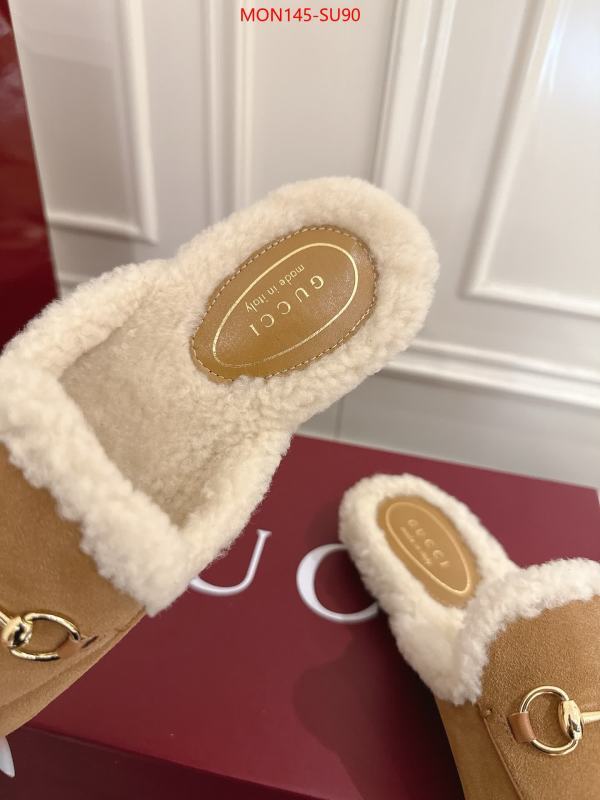 Women Shoes-Gucci online from china ID: SU90 $: 145USD