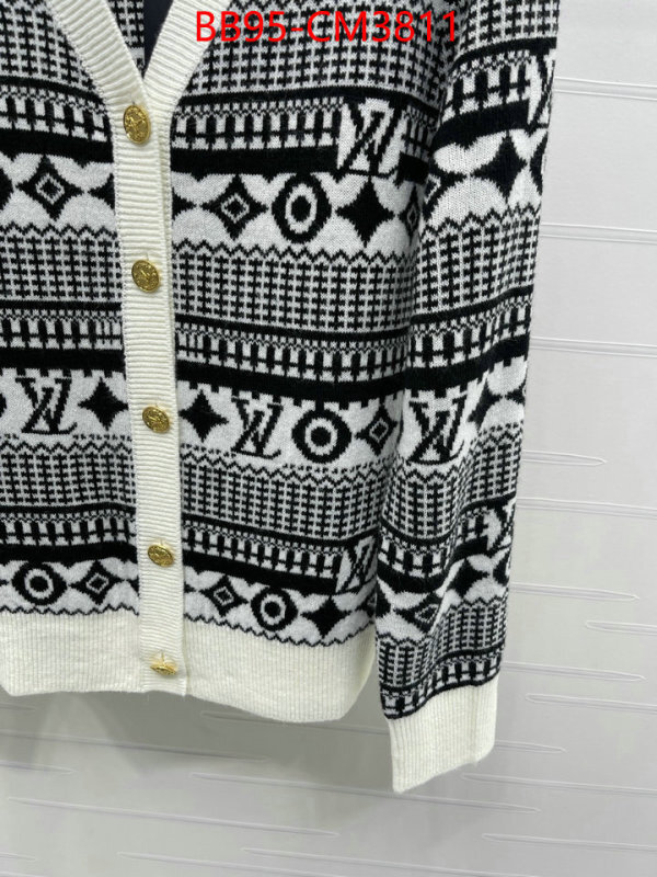 Clothing-LV ID: CM3811 $: 95USD