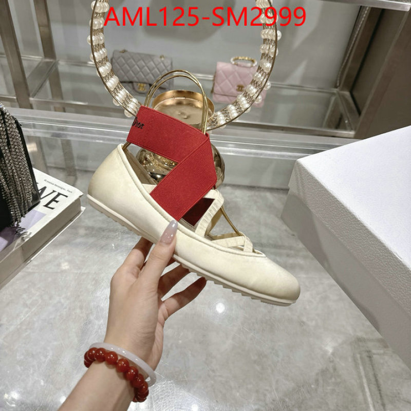 Women Shoes-Dior replica shop ID: SM2999 $: 125USD