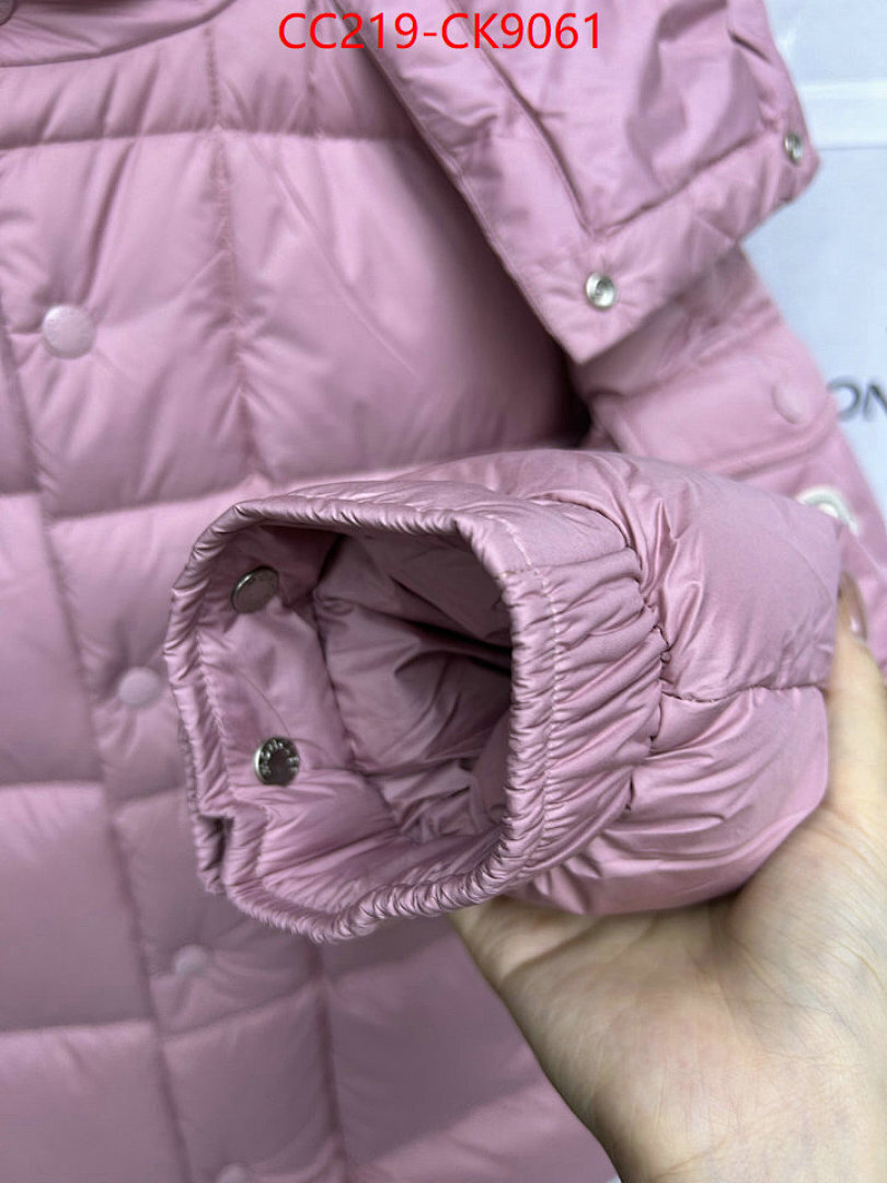 Down jacket Women-Moncler ID: CK9061 $: 219USD