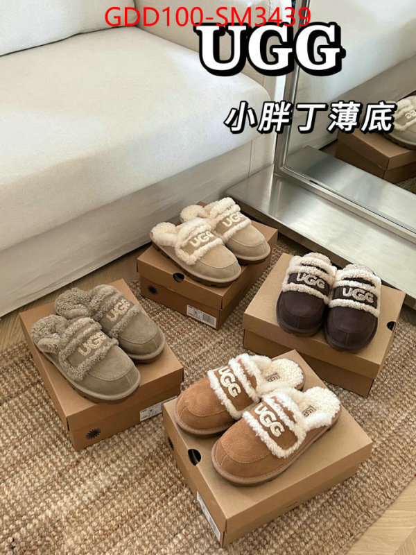 Women Shoes-UGG replcia cheap from china ID: SM3439 $: 100USD
