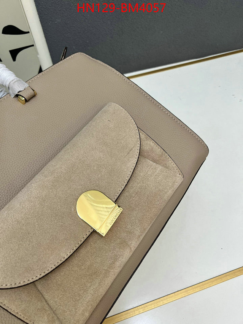 Coccinelle(4A)-Handbag- ID: BM4057 $: 129USD,