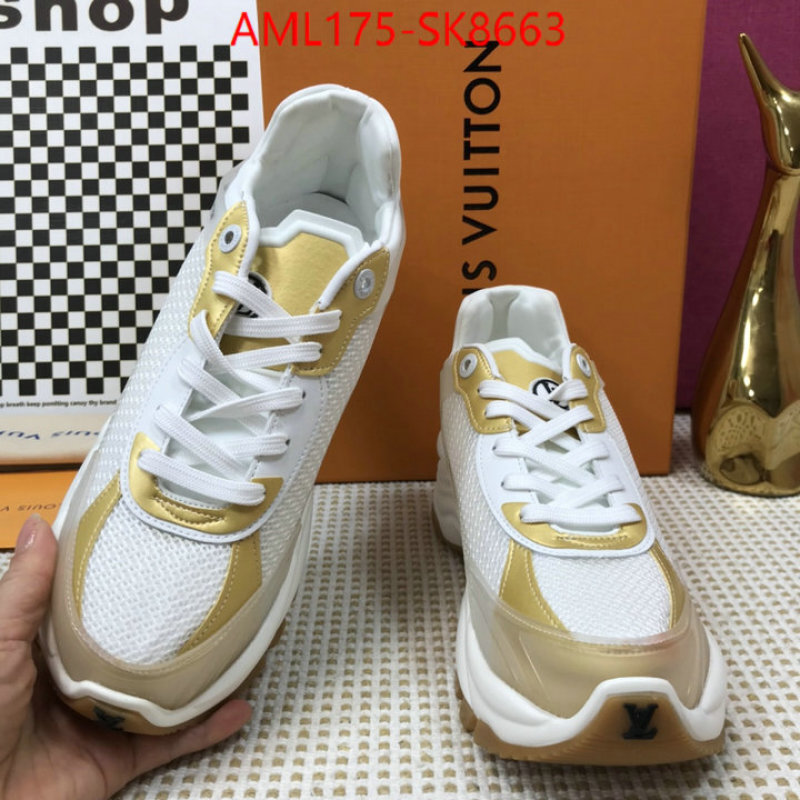Women Shoes-LV ID: SK8663 $: 175USD