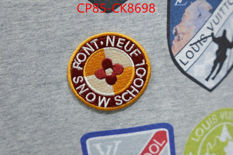 Clothing-LV ID: CK8698 $: 85USD