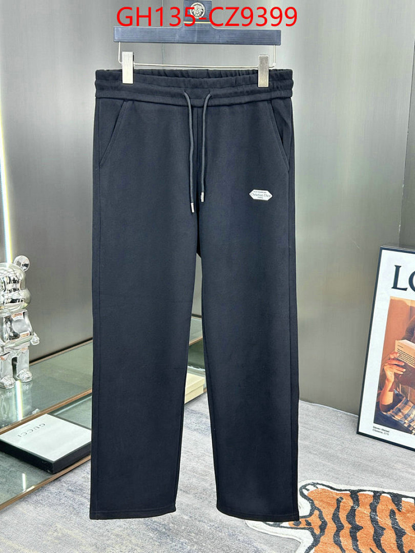 Clothing Set-Dior ID: CZ9399 $: 135USD