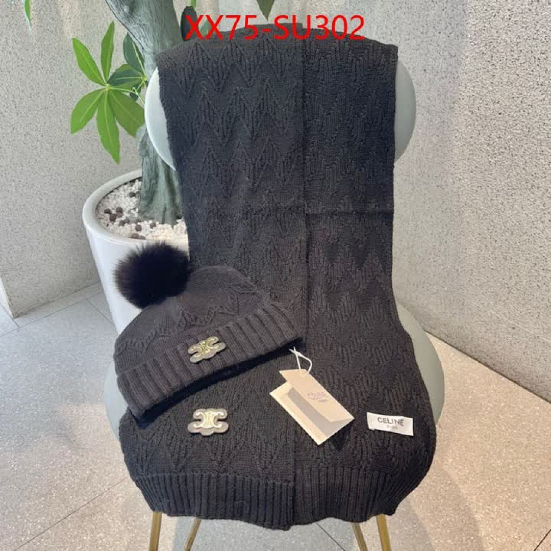 Scarf-CELINE ID: SU302 $: 75USD