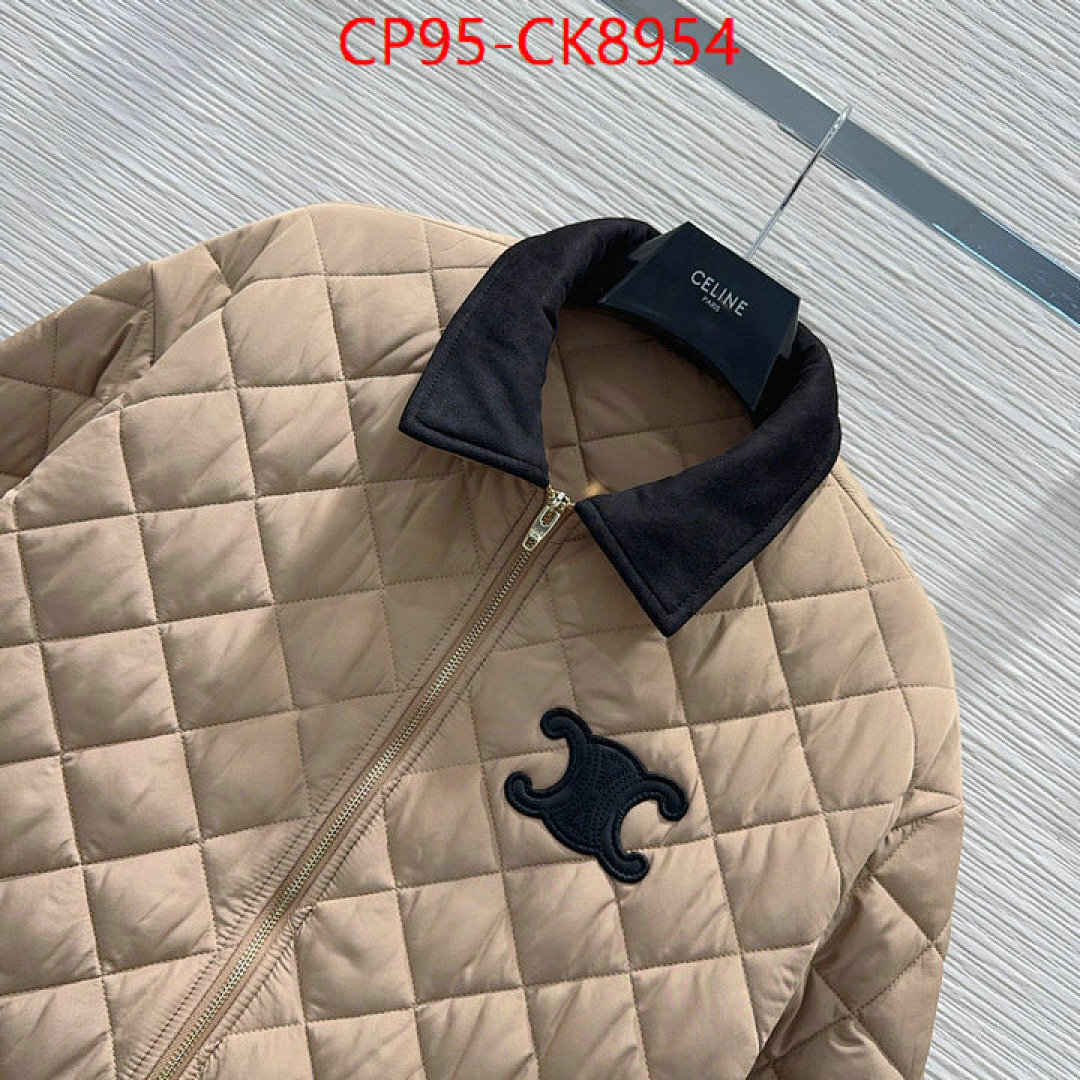 Down jacket Women-Celine ID: CK8954 $: 95USD