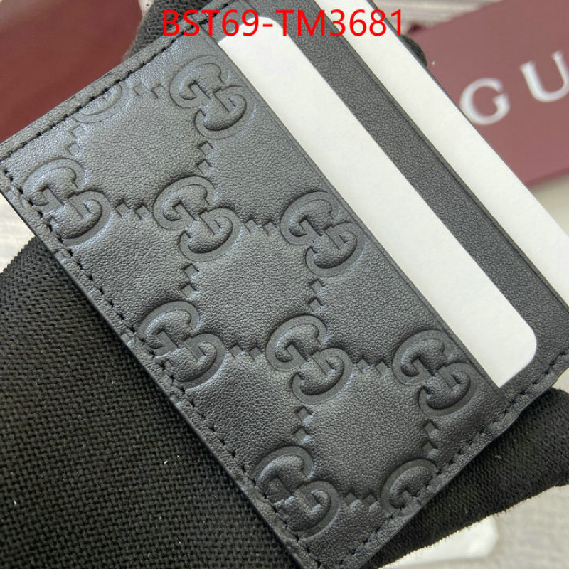Gucci Bags(TOP)-Wallet- ID: TM3681 $: 69USD,