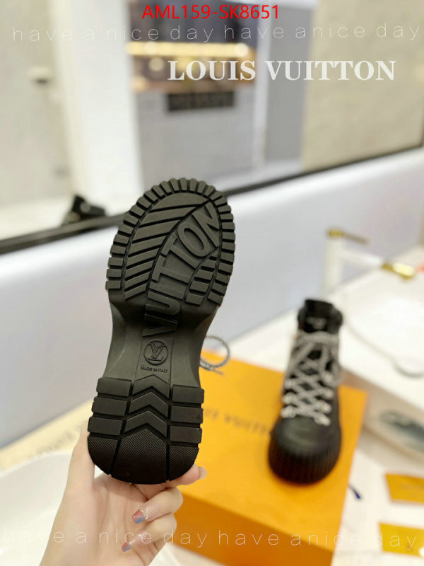 Women Shoes-LV ID: SK8651 $: 159USD