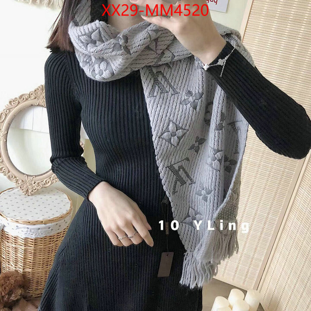 Scarf-LV ID: MM4520 $: 29USD