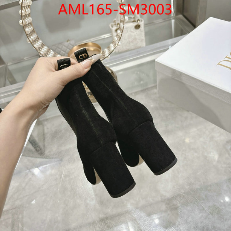 Women Shoes-Dior where to buy high quality ID: SM3003 $: 165USD