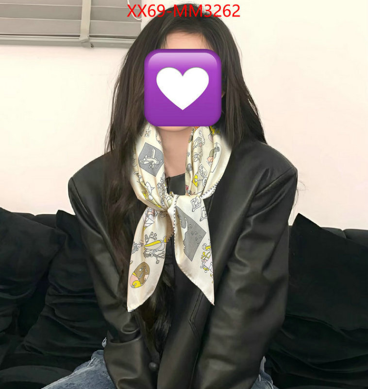 Scarf-Hermes wholesale ID: MM3262 $: 69USD