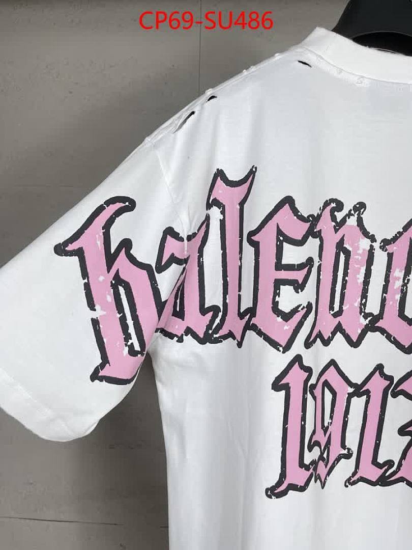 Clothing-Balenciaga ID: SU486 $: 69USD