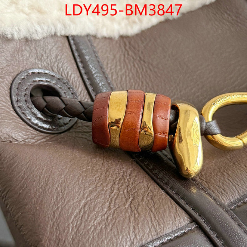 BV Bags(TOP)-Handbag- ID: BM3847 $: 495USD,