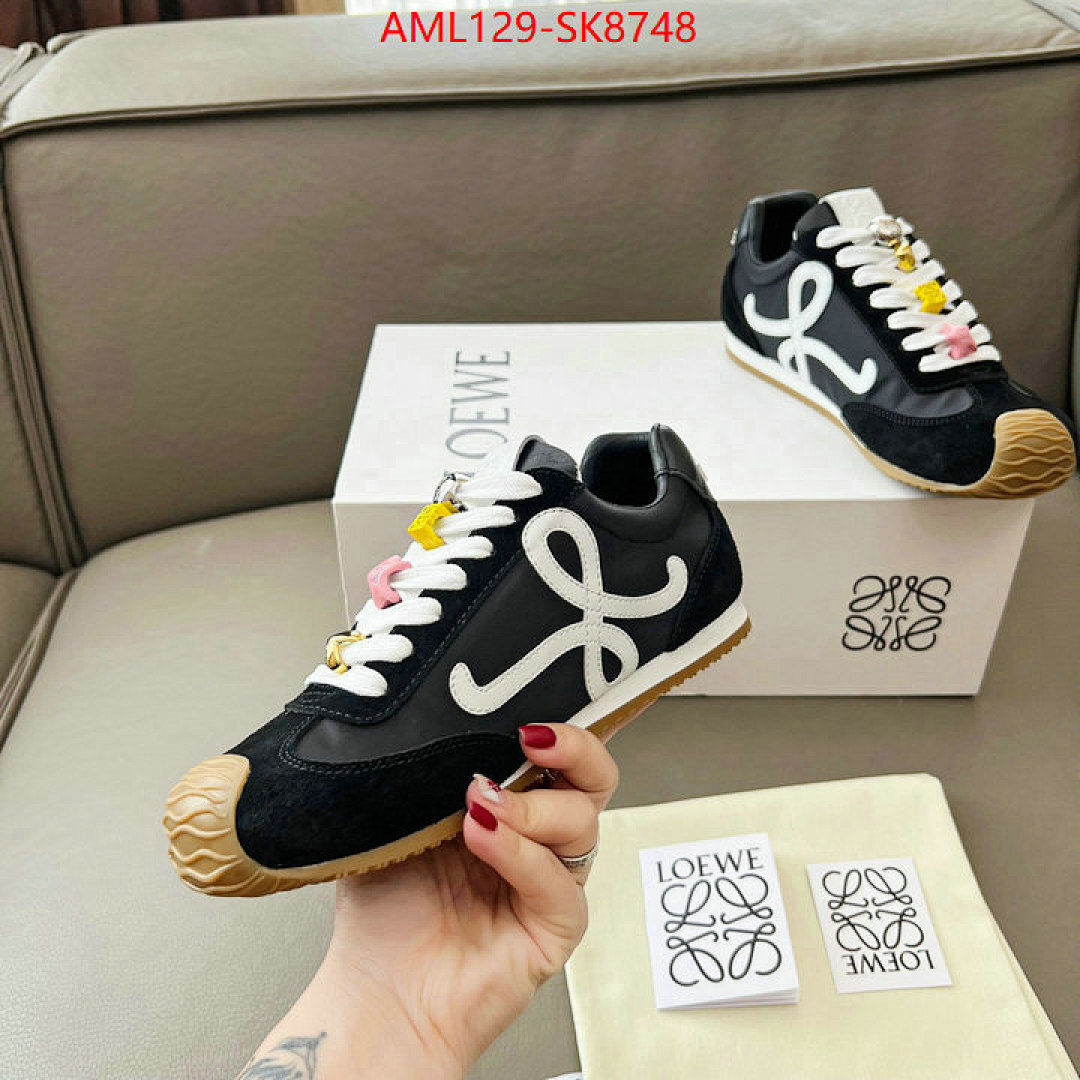 Women Shoes-Loewe ID: SK8748 $: 129USD