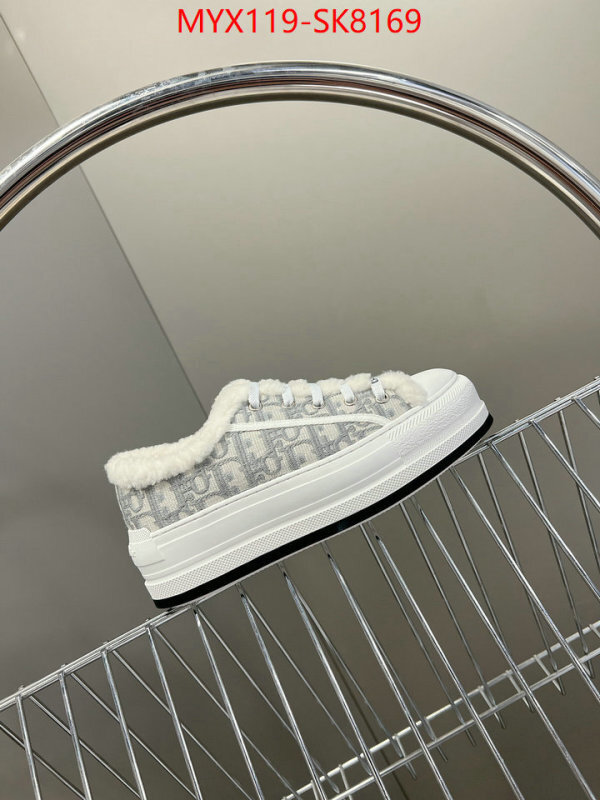 Women Shoes-Dior the best affordable ID: SK8169 $: 119USD