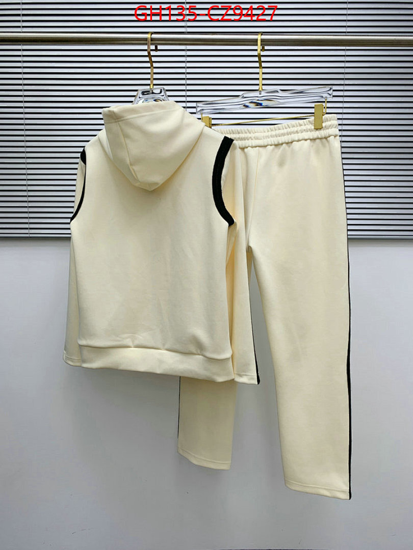 Clothing Set-Loewe ID: CZ9427 $: 135USD