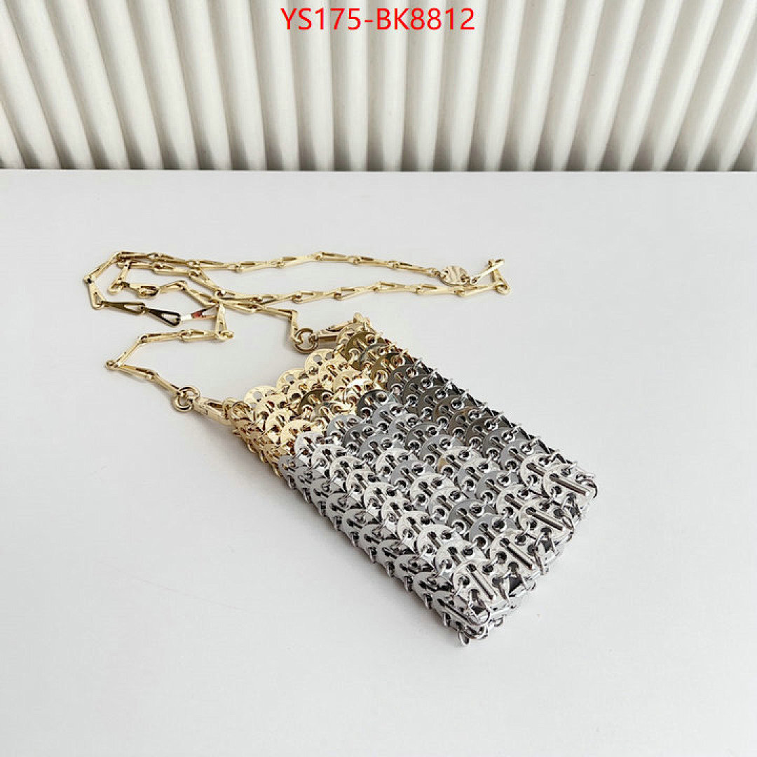 Paco Rabanne Bags(TOP)-Crossbody- ID: BK8812 $: 175USD,