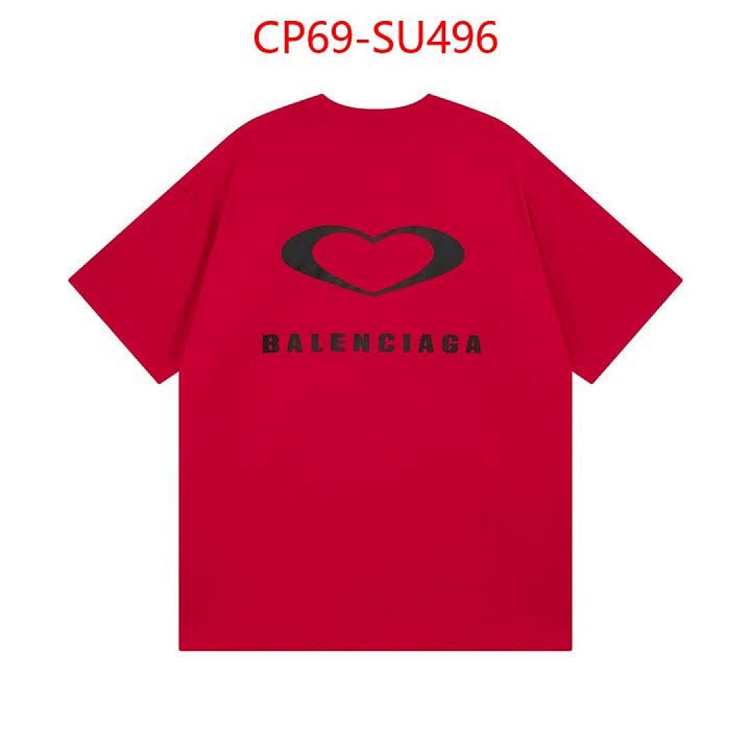 Clothing-Balenciaga ID: SU496 $: 69USD