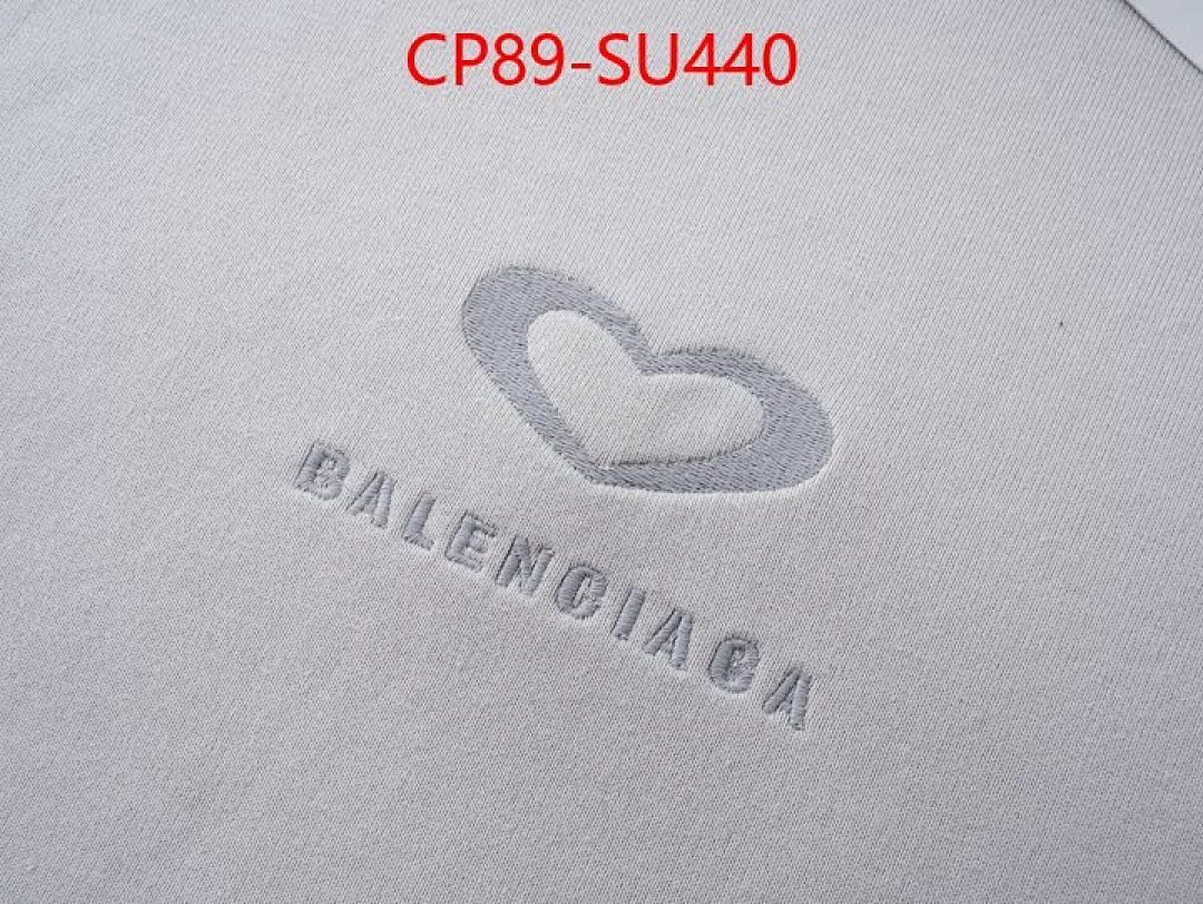 Clothing-Balenciaga ID: SU440 $: 89USD