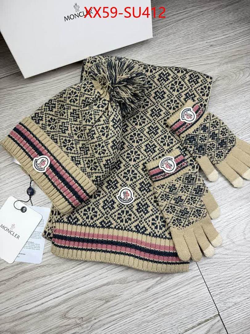 Gloves-Moncler ID: SU412 $: 59USD