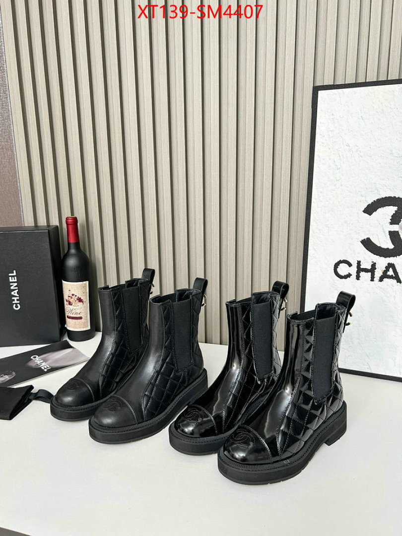 Women Shoes-Boots ID: SM4407 $: 139USD