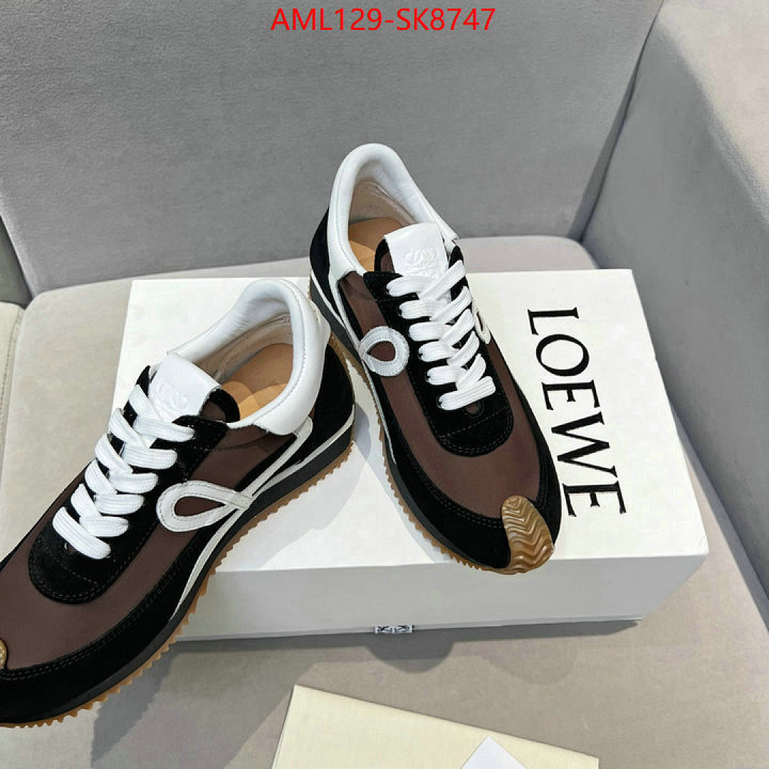 Women Shoes-Loewe ID: SK8747 $: 129USD