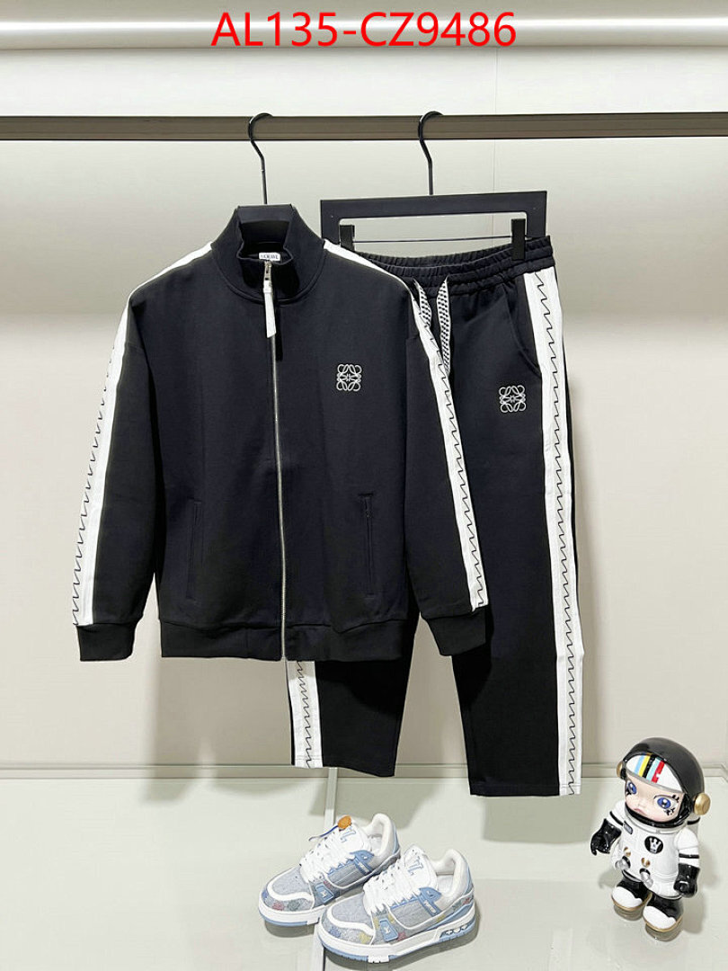 Clothing Set-Loewe ID: CZ9486 $: 135USD