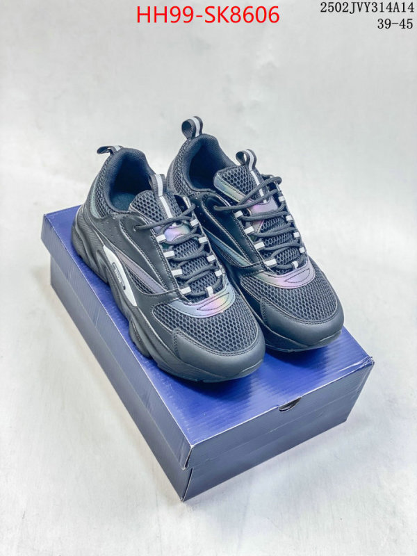 Men shoes-Dior ID: SK8606