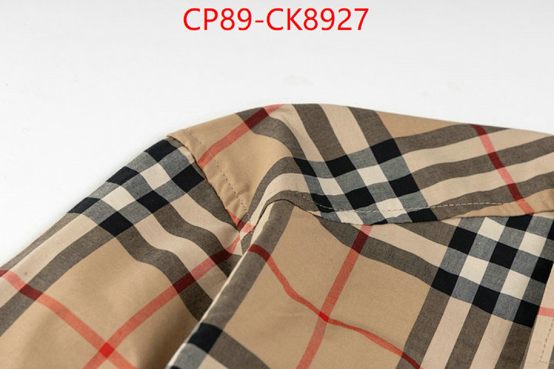 Clothing-Burberry ID: CK8927 $: 89USD
