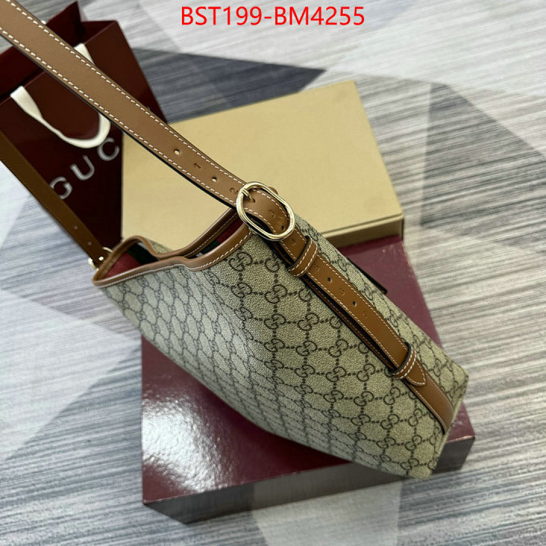 Gucci Bags(TOP)-Handbag- ID: BM4255 $: 199USD,