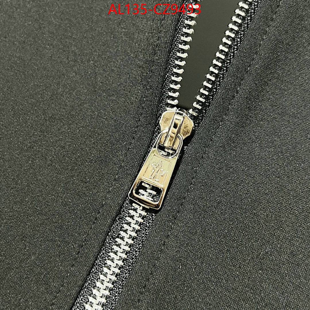 Clothing Set-Moncler ID: CZ9493 $: 135USD