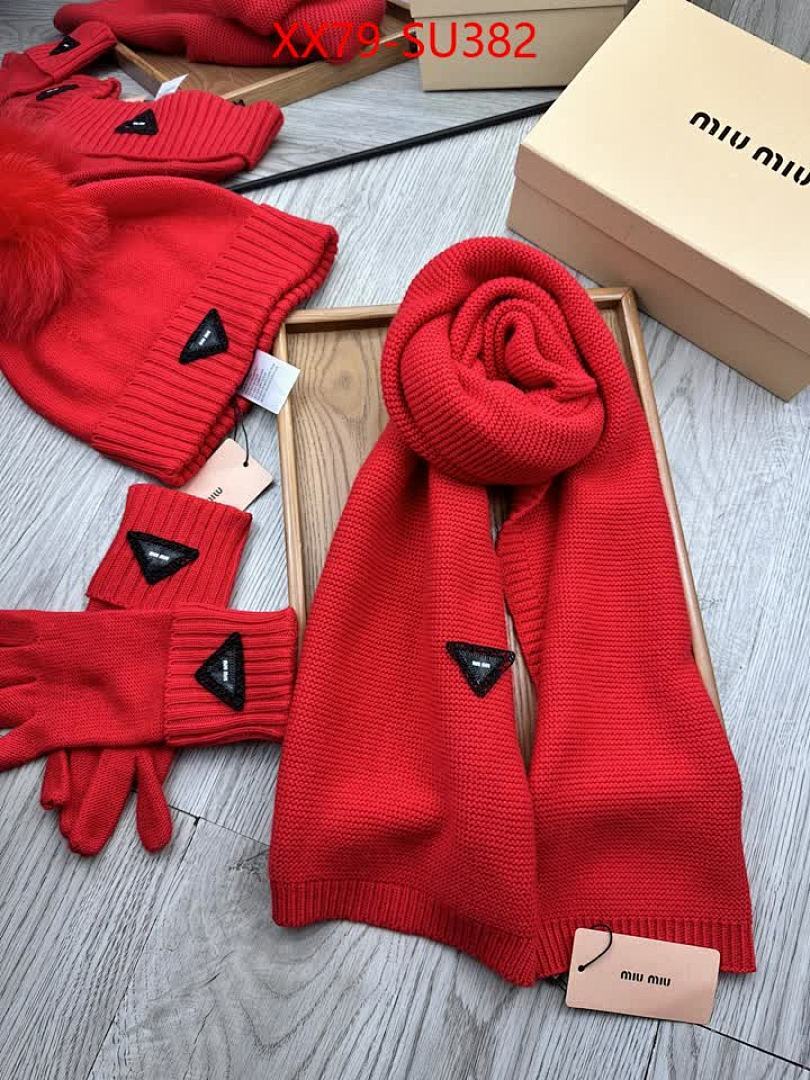 Scarf-Miu Miu ID: SU382 $: 79USD