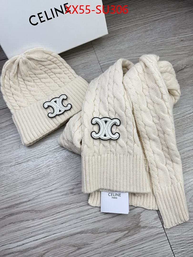 Cap(Hat)-Celine ID: SU306 $: 55USD