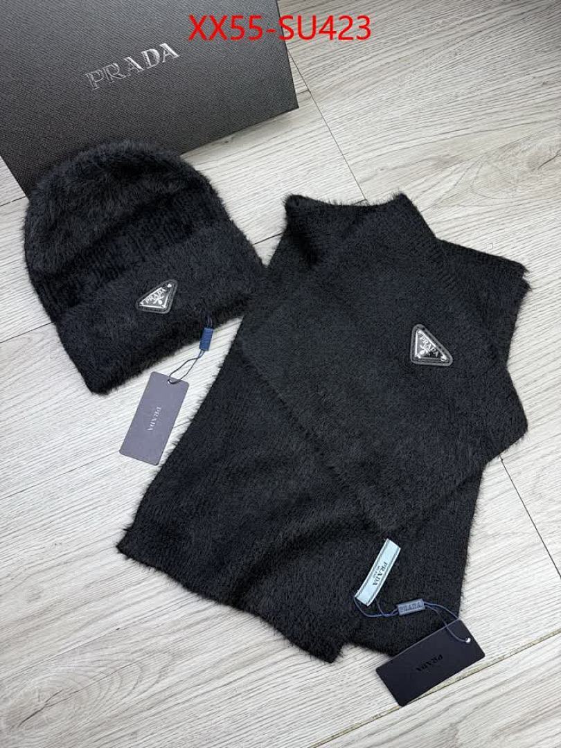 Scarf-Prada ID: SU423 $: 55USD