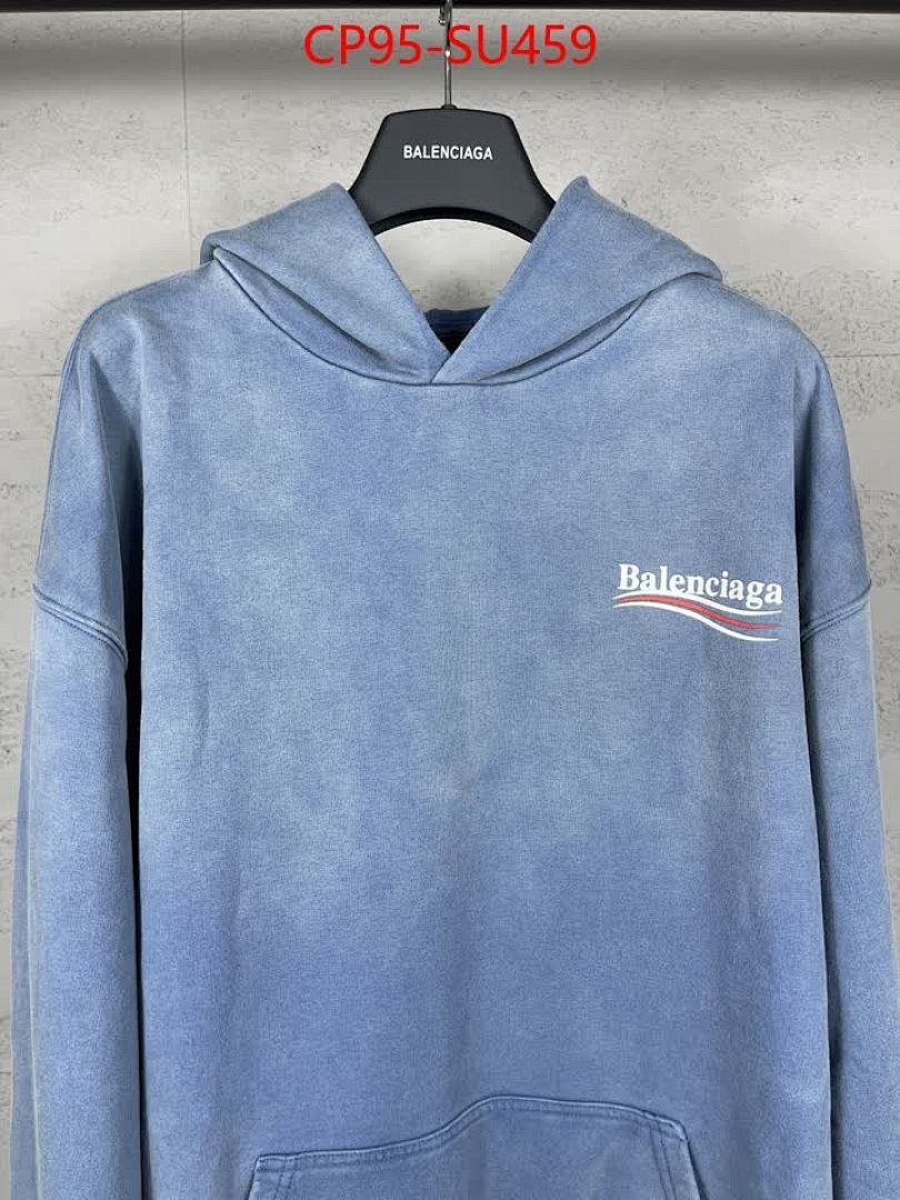 Clothing-Balenciaga ID: SU459 $: 95USD