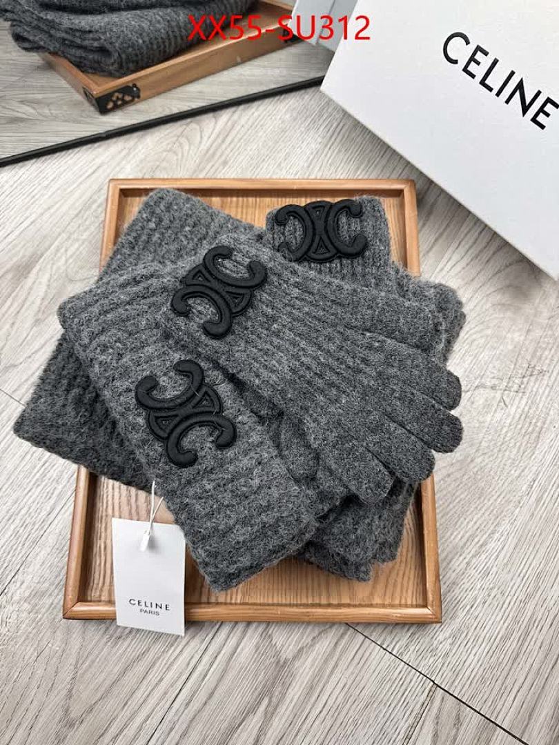Gloves-CELINE ID: SU312 $: 55USD